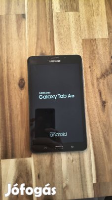 Samsung Galaxy Tab A6 fekete 
