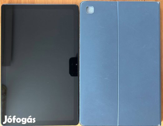Samsung Galaxy Tab A7 gyári tokkal