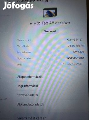 Samsung Galaxy Tab A8 10.5 (2021)