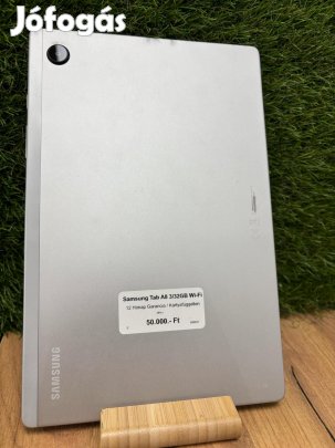 Samsung Galaxy Tab A8 10.5 (2021) Kártyafüggetlen 32 GB, 12 hó