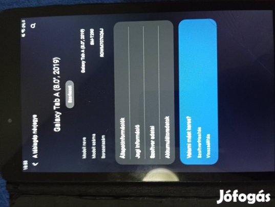 Samsung Galaxy Tab A8