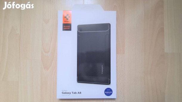 Samsung Galaxy Tab A8 tablet tok 10,5 -Spigen Rugged Armor