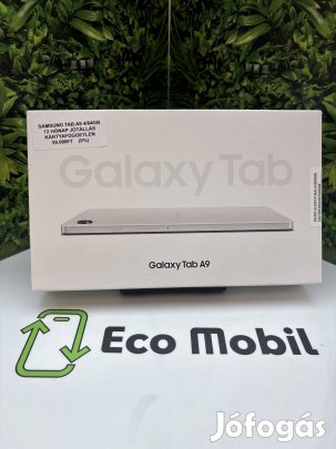 Samsung Galaxy Tab A9 (12 hónap jótállás)