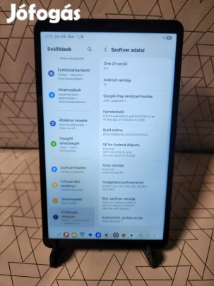 Samsung Galaxy Tab A9 (64GB / 4GB) - Friss Android 16-tal!