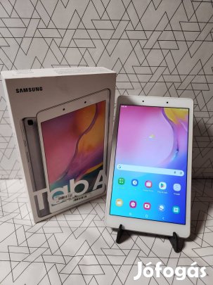 Samsung Galaxy Tab A (8.0", 2019) - Szép állapotban, dobozában! 