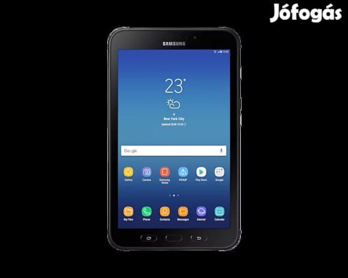 Samsung Galaxy Tab Active 2 (16GB)  - Szín: Fekete