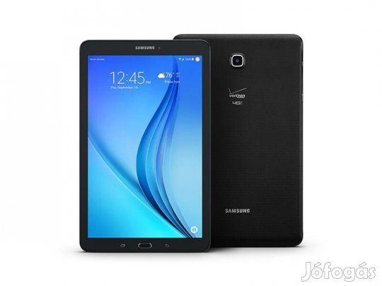 Samsung Galaxy Tab E (8GB)  - Szín: Fekete