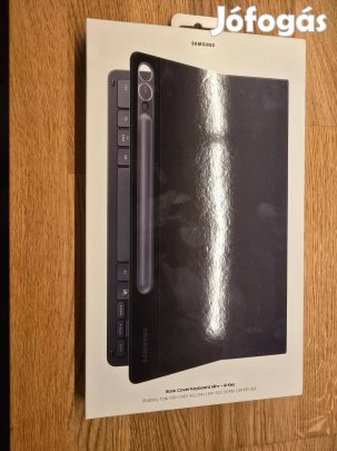 Samsung Galaxy Tab S10+/S9+ Book Cover Keyboard Slim black (EF-DX820UB