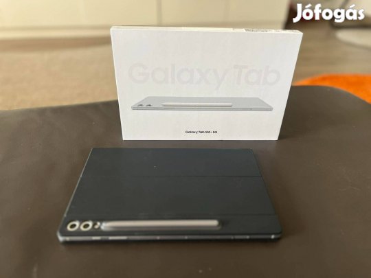 Samsung Galaxy Tab S10+ tablet, nyolcmagos, 12,4" kijelző, 12 GB RAM,