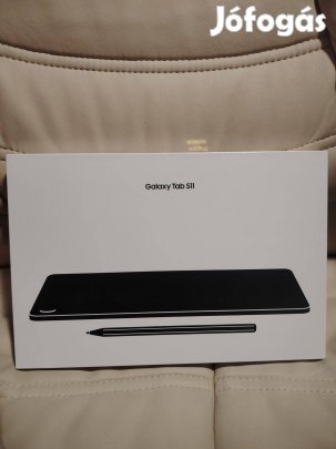 Samsung Galaxy Tab S11 WI-FI 128 GB / Bontatlan - 2 év gari