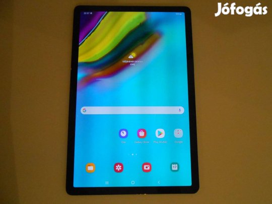 Samsung Galaxy Tab S5e tablet ! 64GB, 4GB Ram! Csere is!