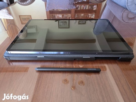 Samsung Galaxy Tab S7+ 256GB WiFi 2026 augusztusig garanciális