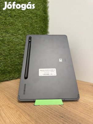 Samsung Galaxy Tab S8 Kártyafüggetlen, 12 hó garancia