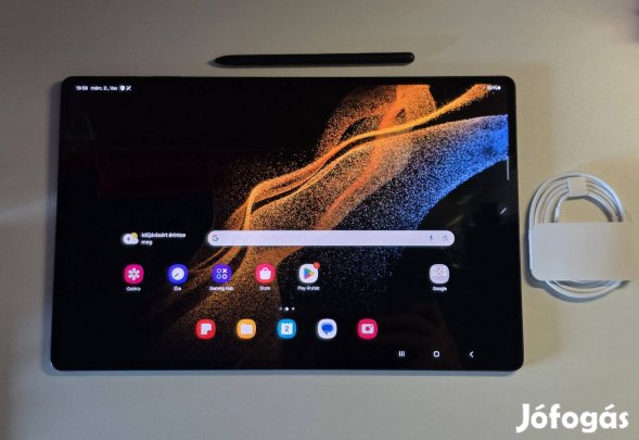 Samsung Galaxy Tab S8 Ultra
