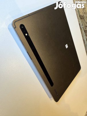 Samsung Galaxy Tab S8+ Wi-Fi 256 GB, 12 hó garancia