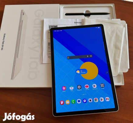 Samsung Galaxy Tab S9 5G 11" 8/128GB Számlás-Garanciás!