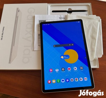 Samsung Galaxy Tab S9 5G 11" 8/128GB Számlás-Garanciás!