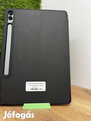 Samsung Galaxy Tab S9 FE+ Kártyafüggetlen, 12 hó garancia