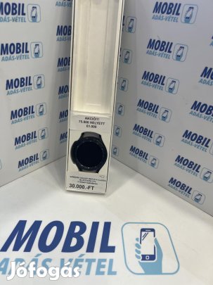 Samsung Galaxy Watch4 Classic Kártyafüggetlen, 12 hó garancia