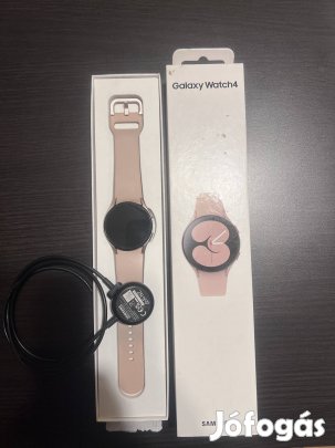 Samsung Galaxy Watch4 /Rose Gold/