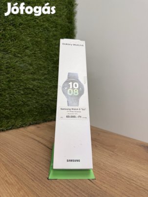 Samsung Galaxy Watch5 Kártyafüggetlen, 12 hó garancia