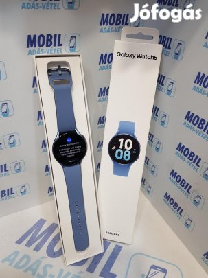 Samsung Galaxy Watch5 Kártyafüggetlen, 12 hó garancia