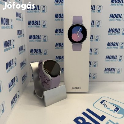 Samsung Galaxy Watch5 Kártyafüggetlen, 12 hó garancia