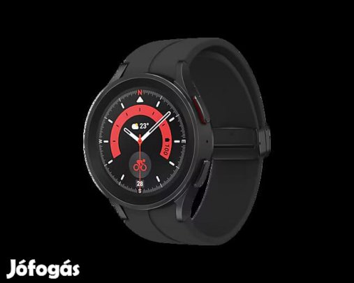 Samsung Galaxy Watch5 Pro  - Szín: Fekete