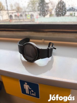 Samsung Galaxy Watch6 Classic 47mm, GPS, Újszerű (~1 év használat)