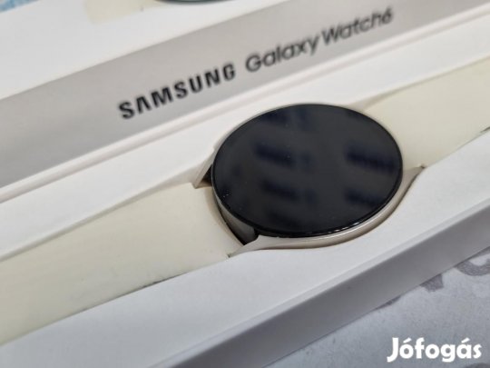 Samsung Galaxy Watch6 Egyéb, 12 hó garancia