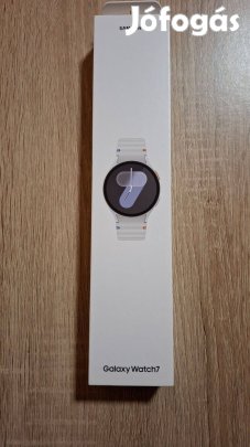 Samsung Galaxy Watch7 esim 44mm - Ezüst okosóra