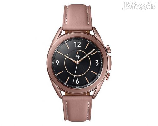 Samsung Galaxy Watch 3 41mm  - Szín: Bronz