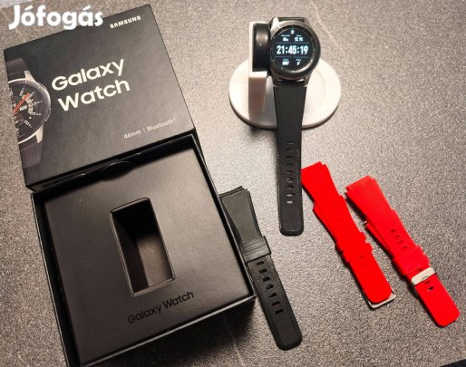 Samsung Galaxy Watch 46mm