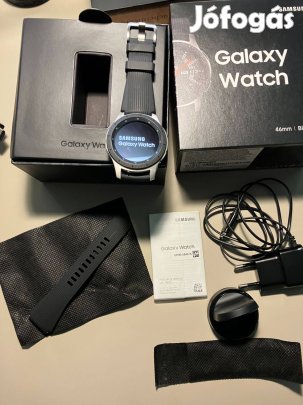 Samsung Galaxy Watch 46mm Eladó