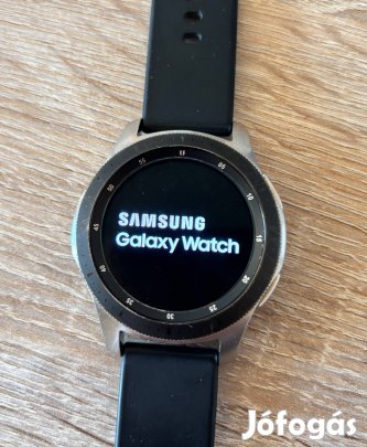 Samsung Galaxy Watch 46mm (SM-R800) eladó szép állapotban