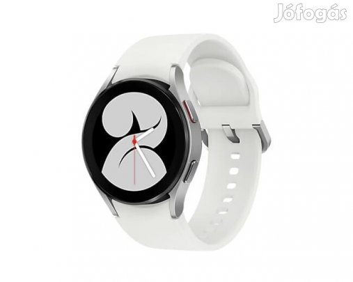 Samsung Galaxy Watch 4 40mm  - Szín: Ezüst
