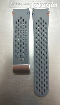 Samsung Galaxy Watch 4/5/6/7 szilikon szíj