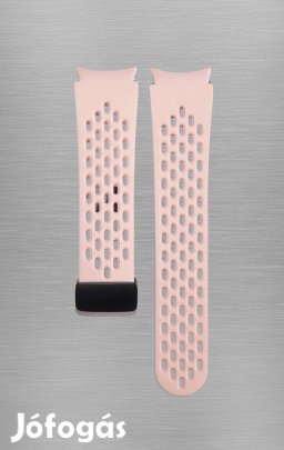 Samsung Galaxy Watch 4/5/6/7 szilikon szíj
