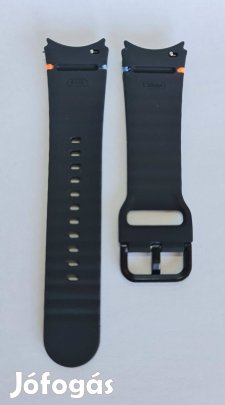Samsung Galaxy Watch 4/5/6/7 szilikon szíj