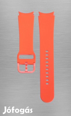 Samsung Galaxy Watch 4/5/6/7 szilikon szíj