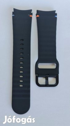 Samsung Galaxy Watch 4/5/6/7 szilikon szíj