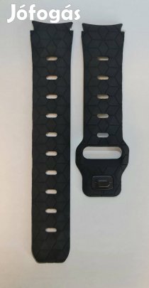 Samsung Galaxy Watch 4/5/6/7 szilikon szíj