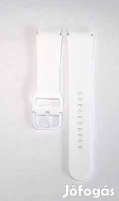 Samsung Galaxy Watch 4/5/6/7 szilikon szíj