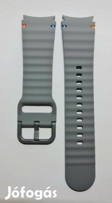 Samsung Galaxy Watch 4/5/6/7 szilikon szíj