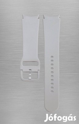 Samsung Galaxy Watch 4/5/6/7 szilikon szíj