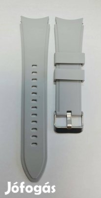 Samsung Galaxy Watch 4/5/6/7 szilikon szíj