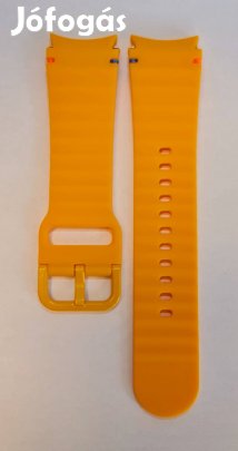 Samsung Galaxy Watch 4/5/6/7 szilikon szíj