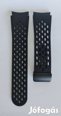Samsung Galaxy Watch 4/5/6/7 szilikon szíj -Új