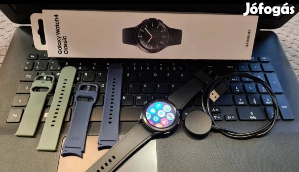 Samsung Galaxy Watch 4 Classic