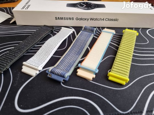 Samsung Galaxy Watch 4 Classic 42mm LTE (esim)